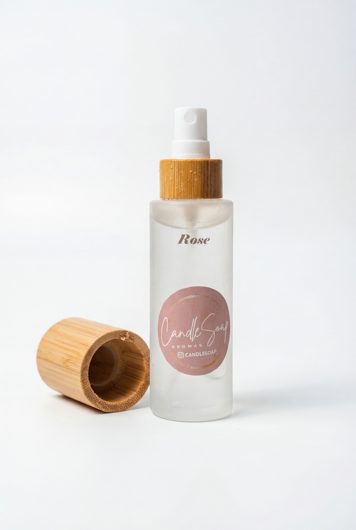 Splash Textile Rose Fragance