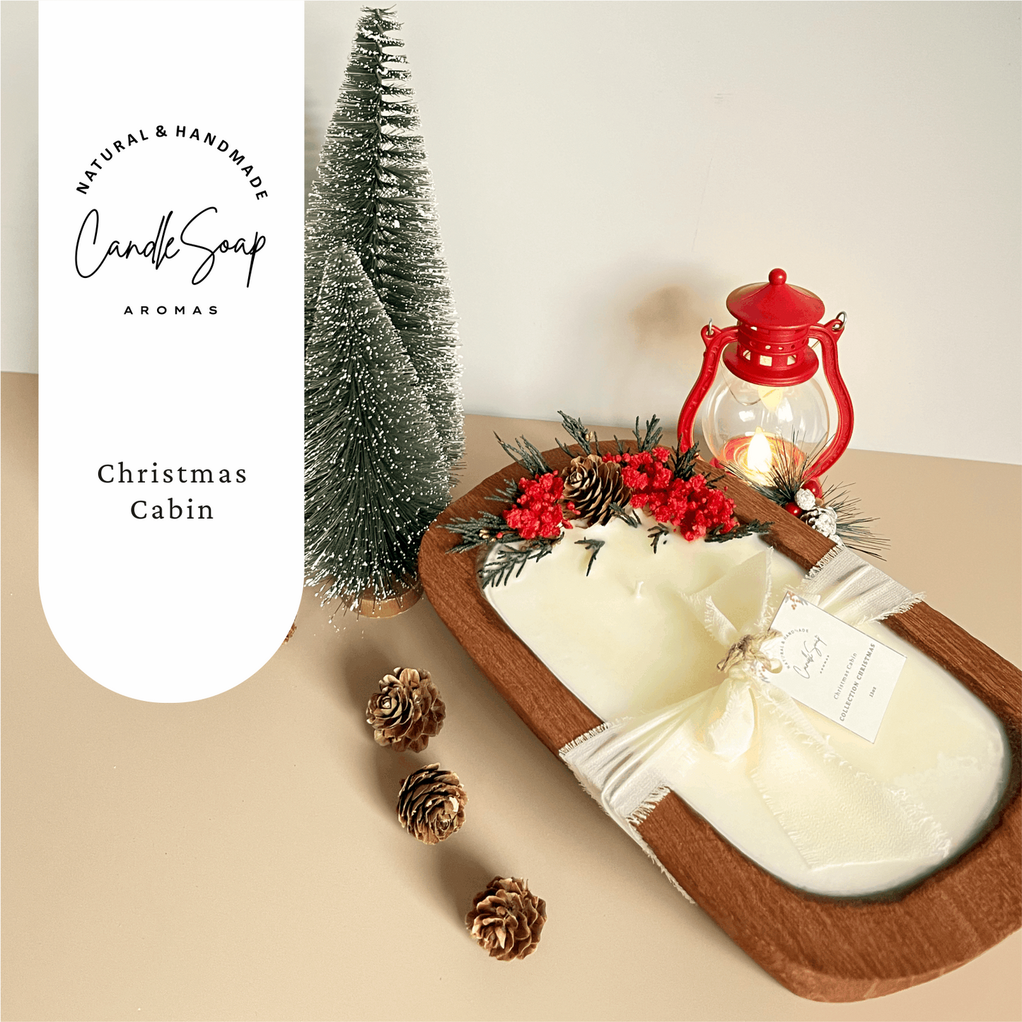 Christmas Cabin