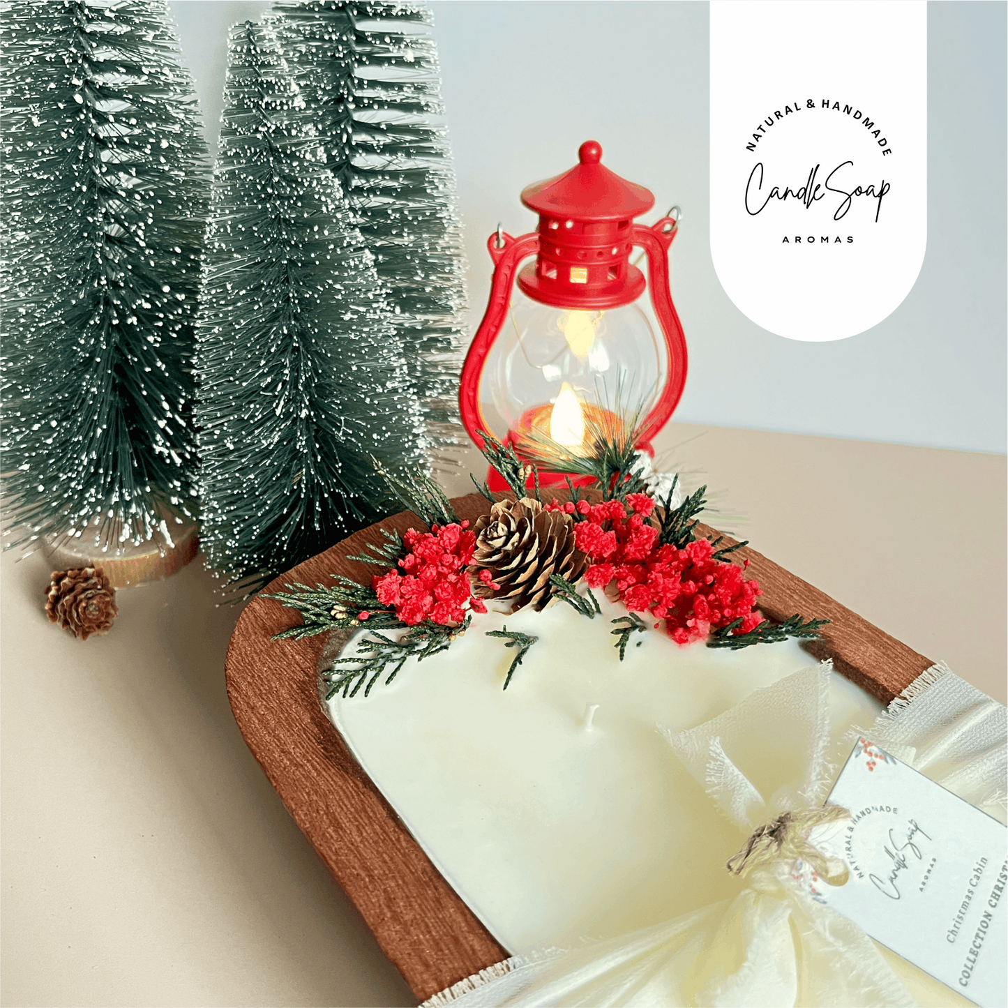 Christmas Cabin