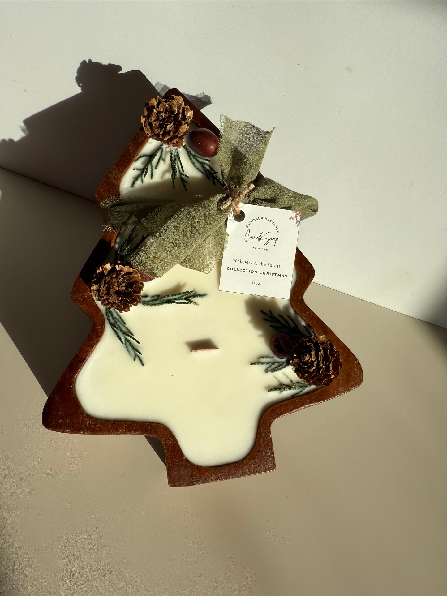 Whispers of the Forest