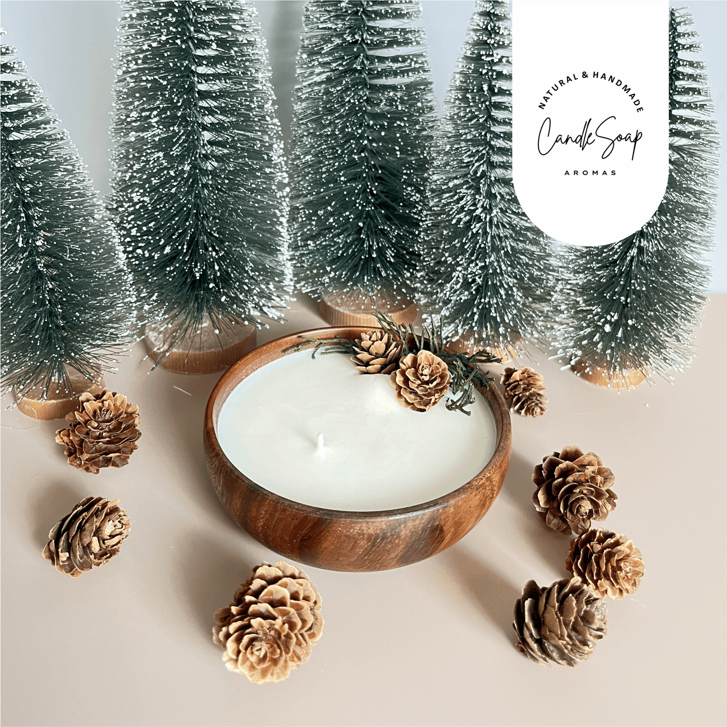 Roster Pine Cone
