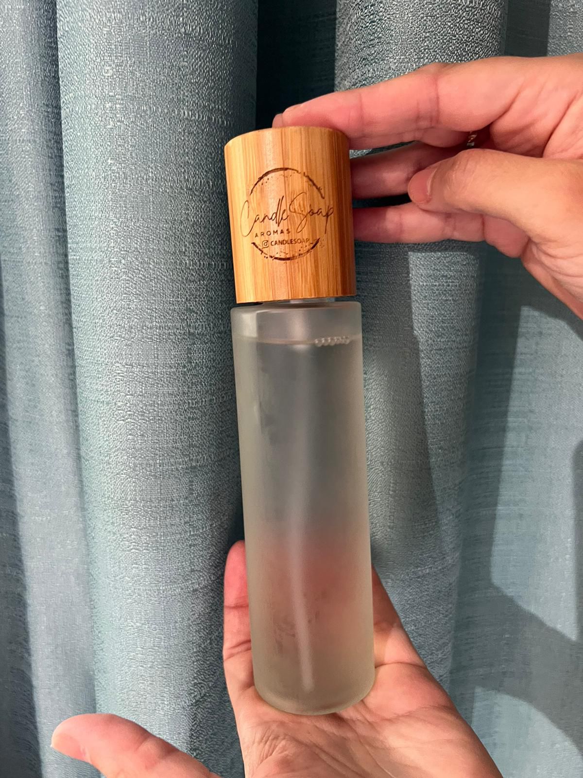 Splash Textile Rose Fragance