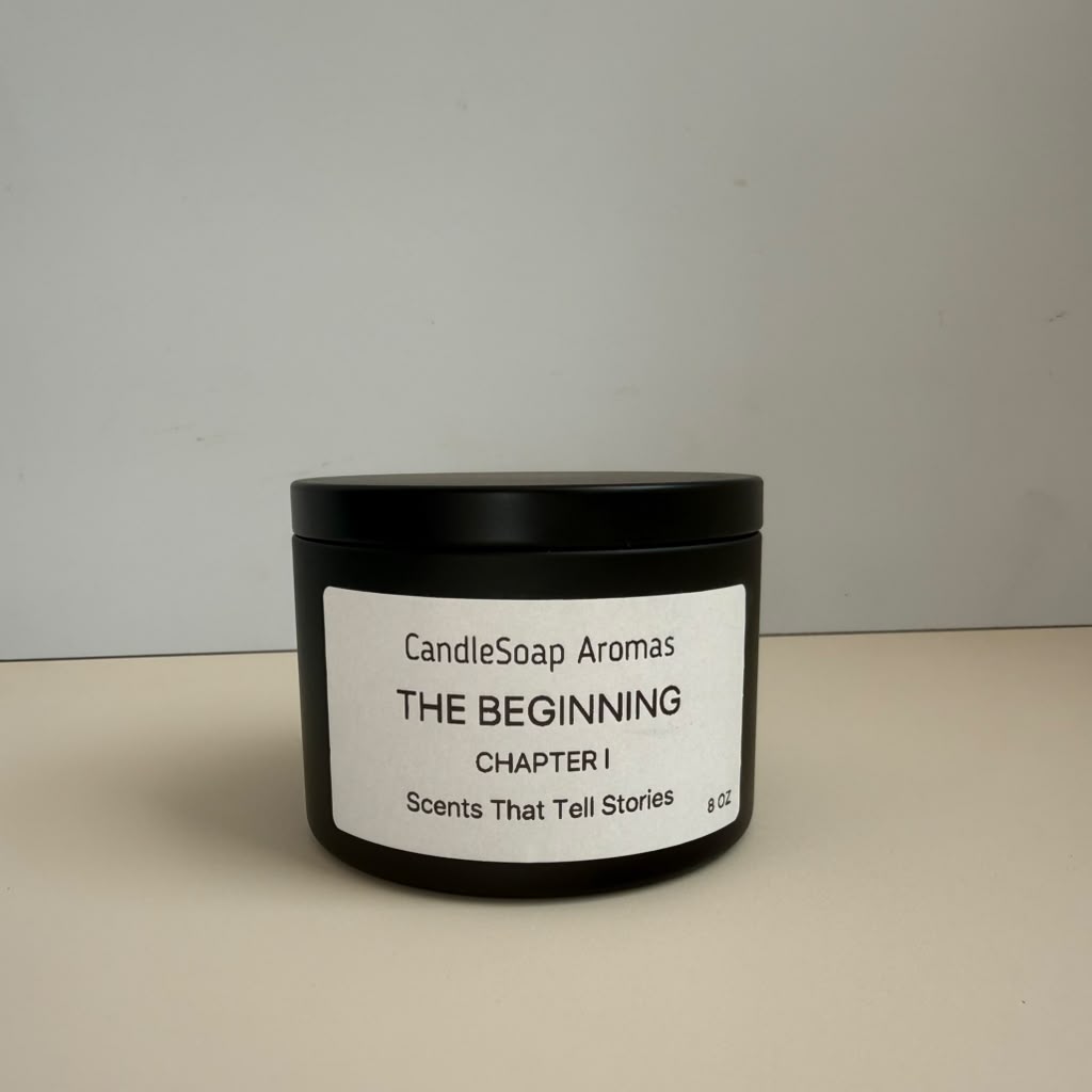 The Beginning - Chapter I