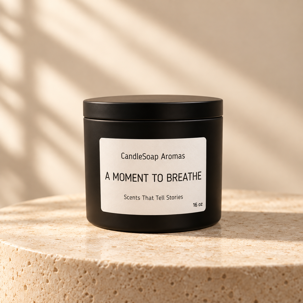 A Moment to Breathe