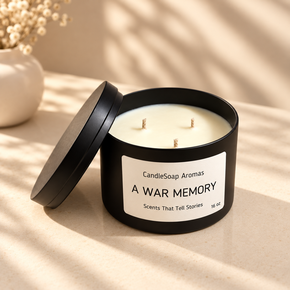 A warm memory