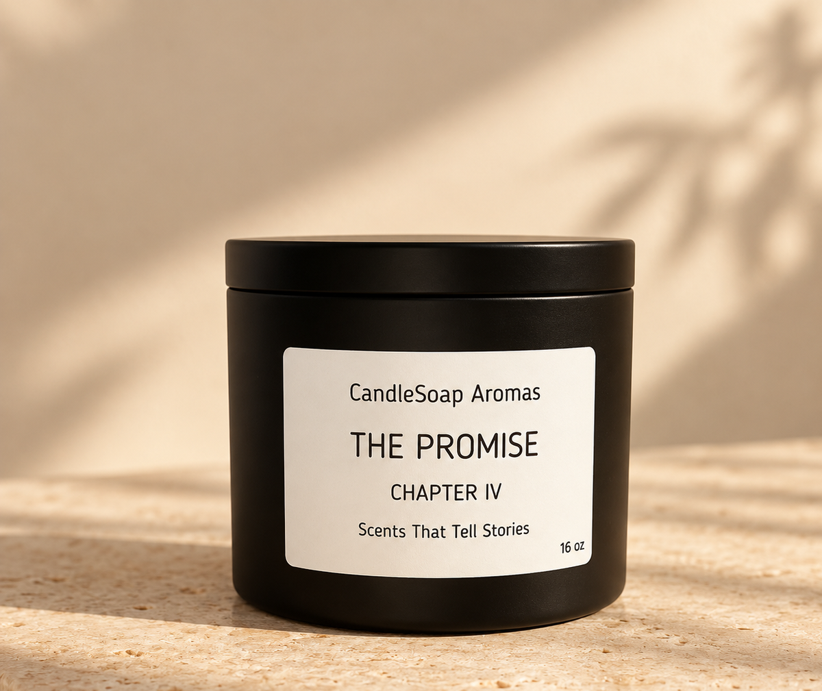 The Promise - Chapter IV
