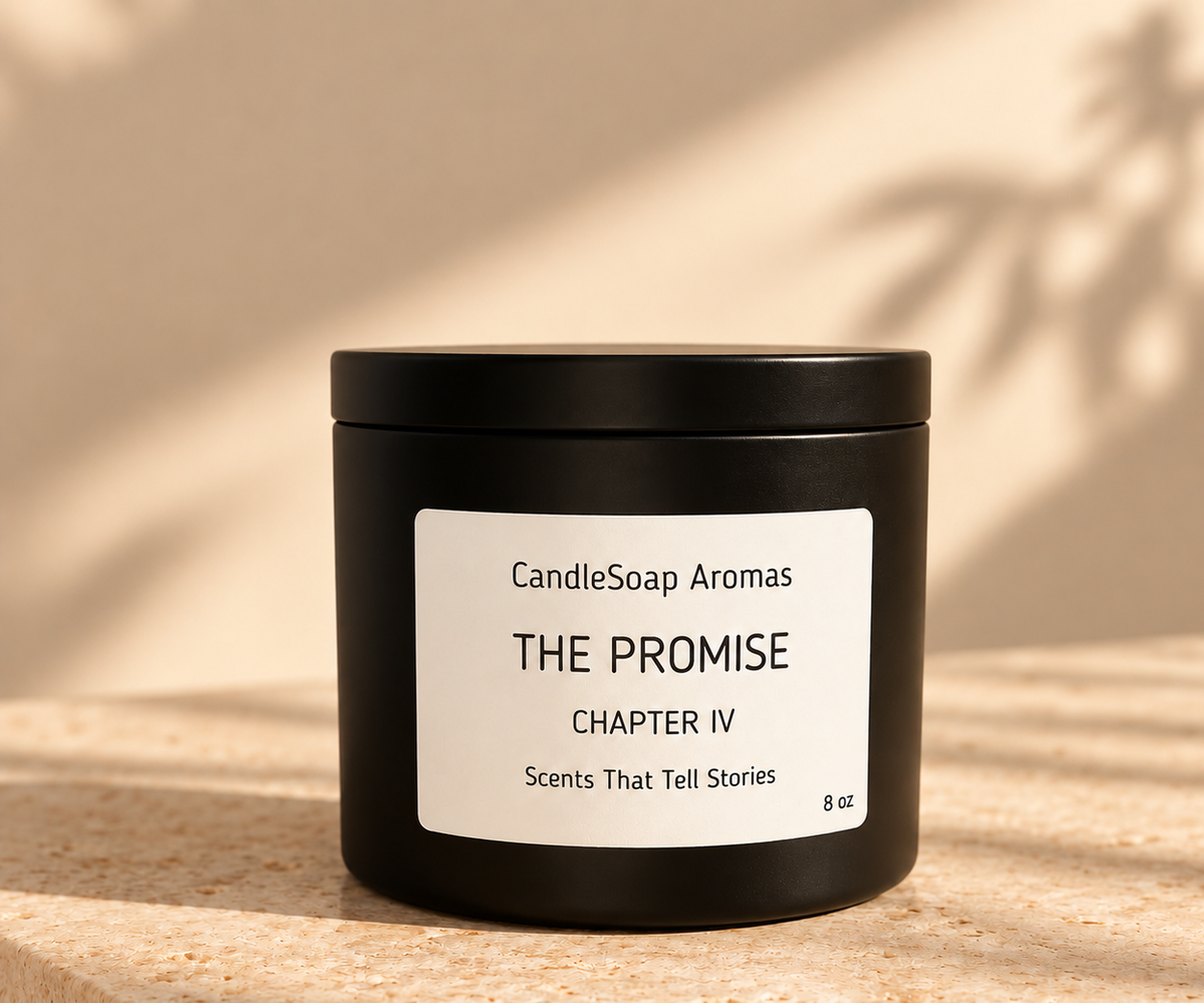 The Promise - Chapter IV
