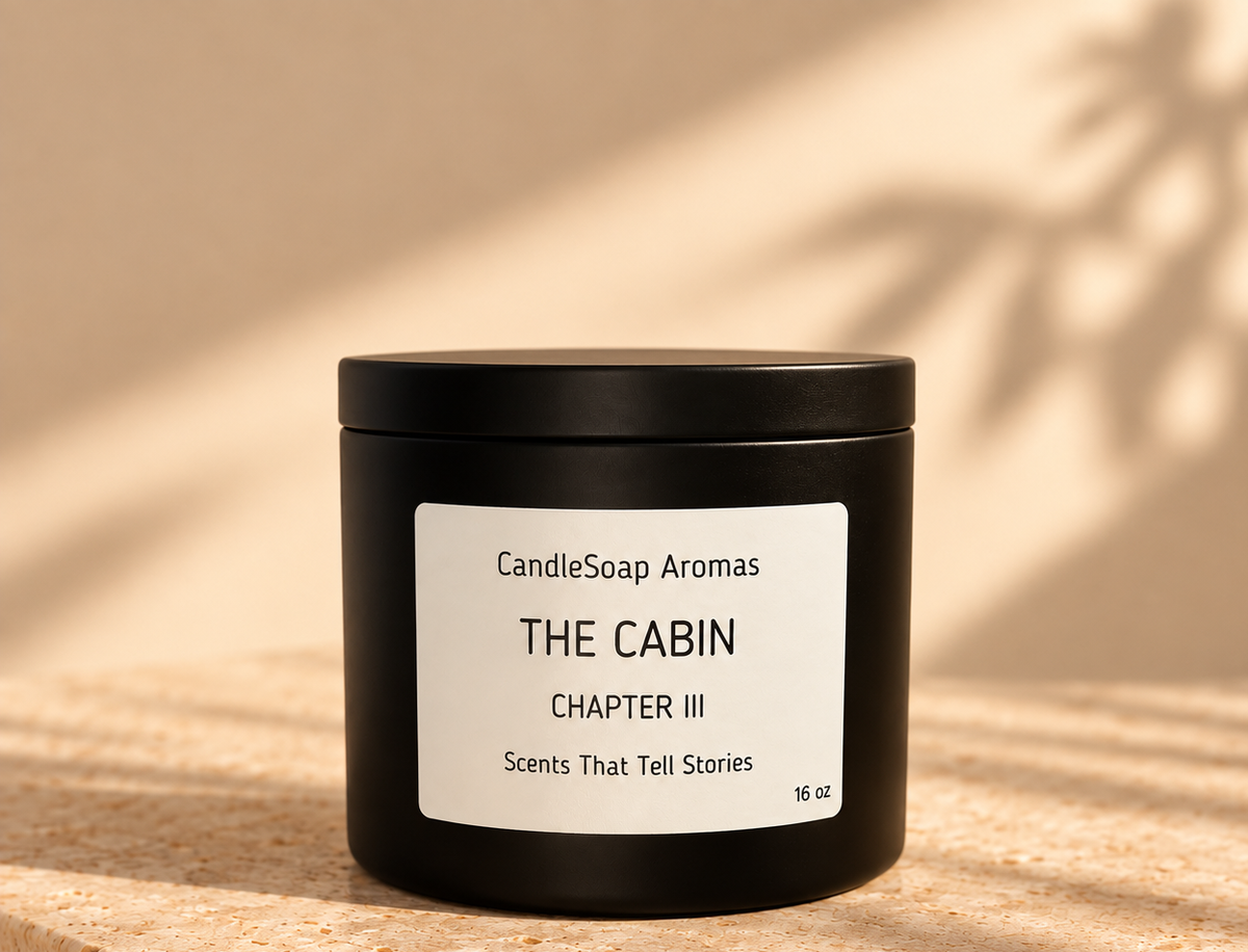 The Cabin -  Chapter III