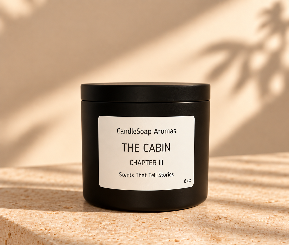 The Cabin -  Chapter III