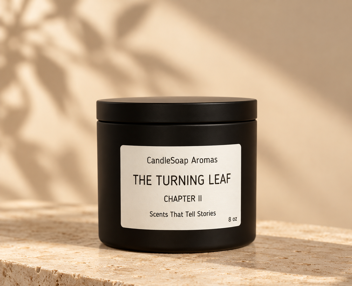 The Turning Leaf - Chapter II