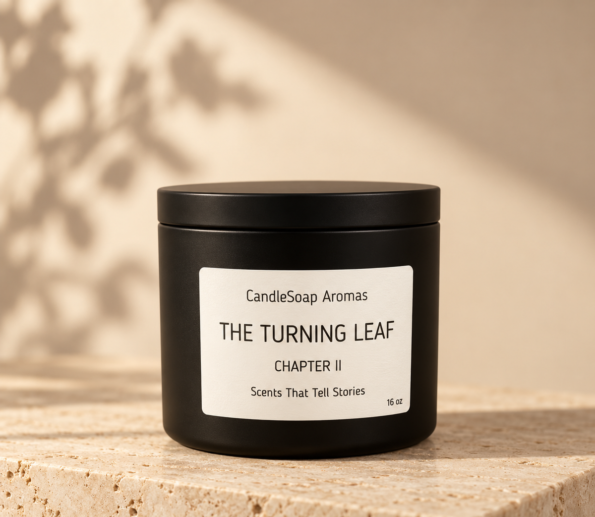 The Turning Leaf - Chapter II