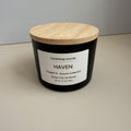HAVEN -  Chapter III