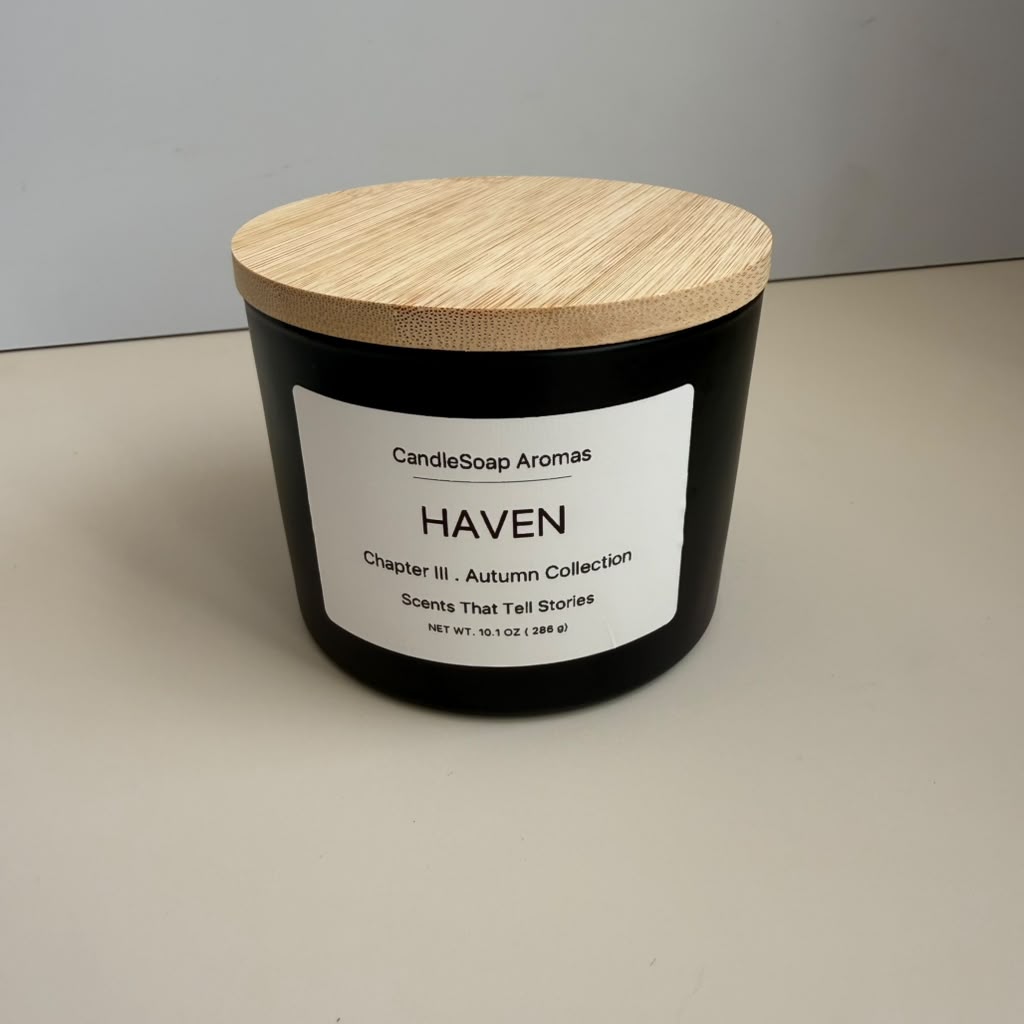 HAVEN -  Chapter III