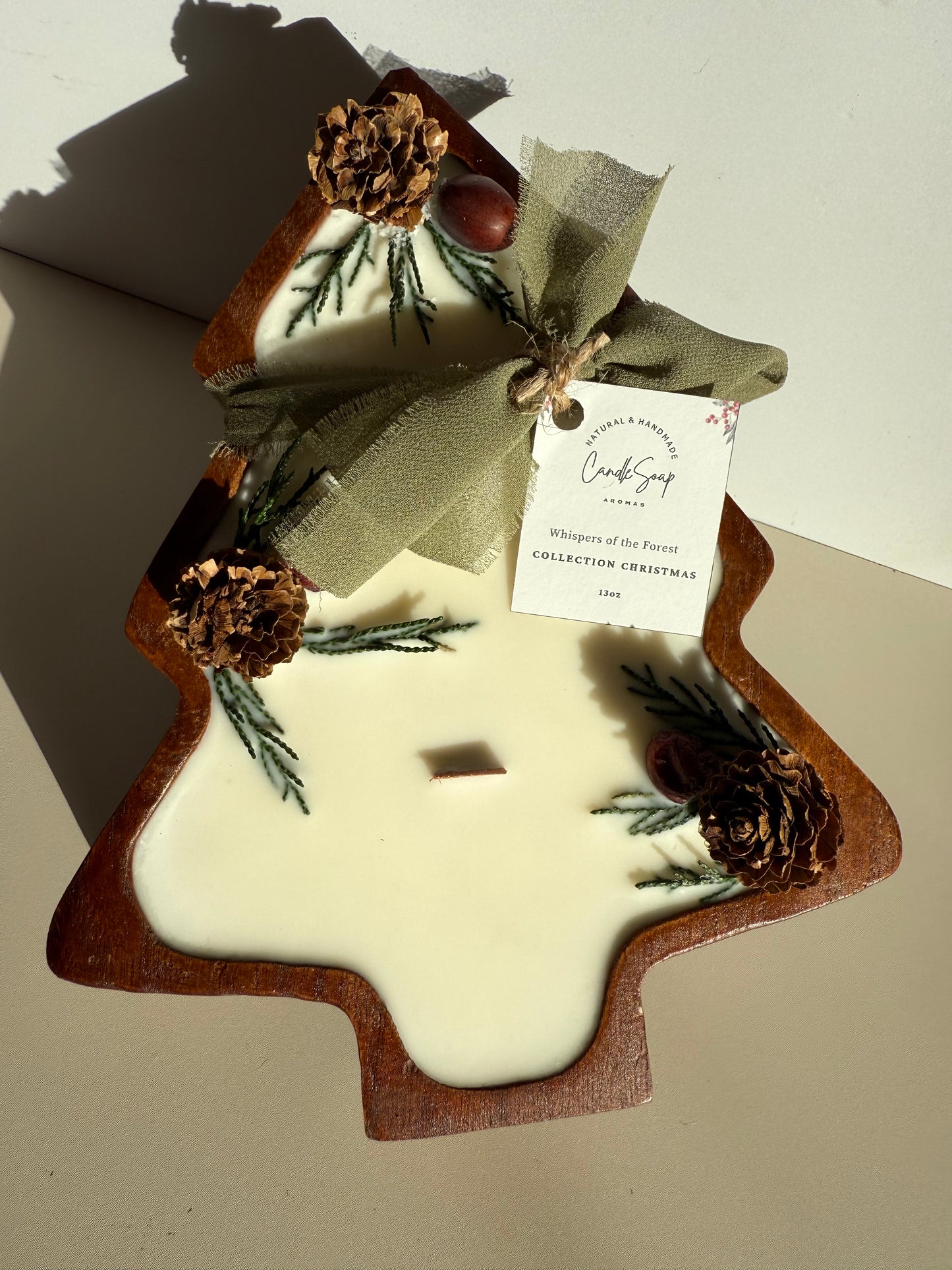 Whispers of the Forest