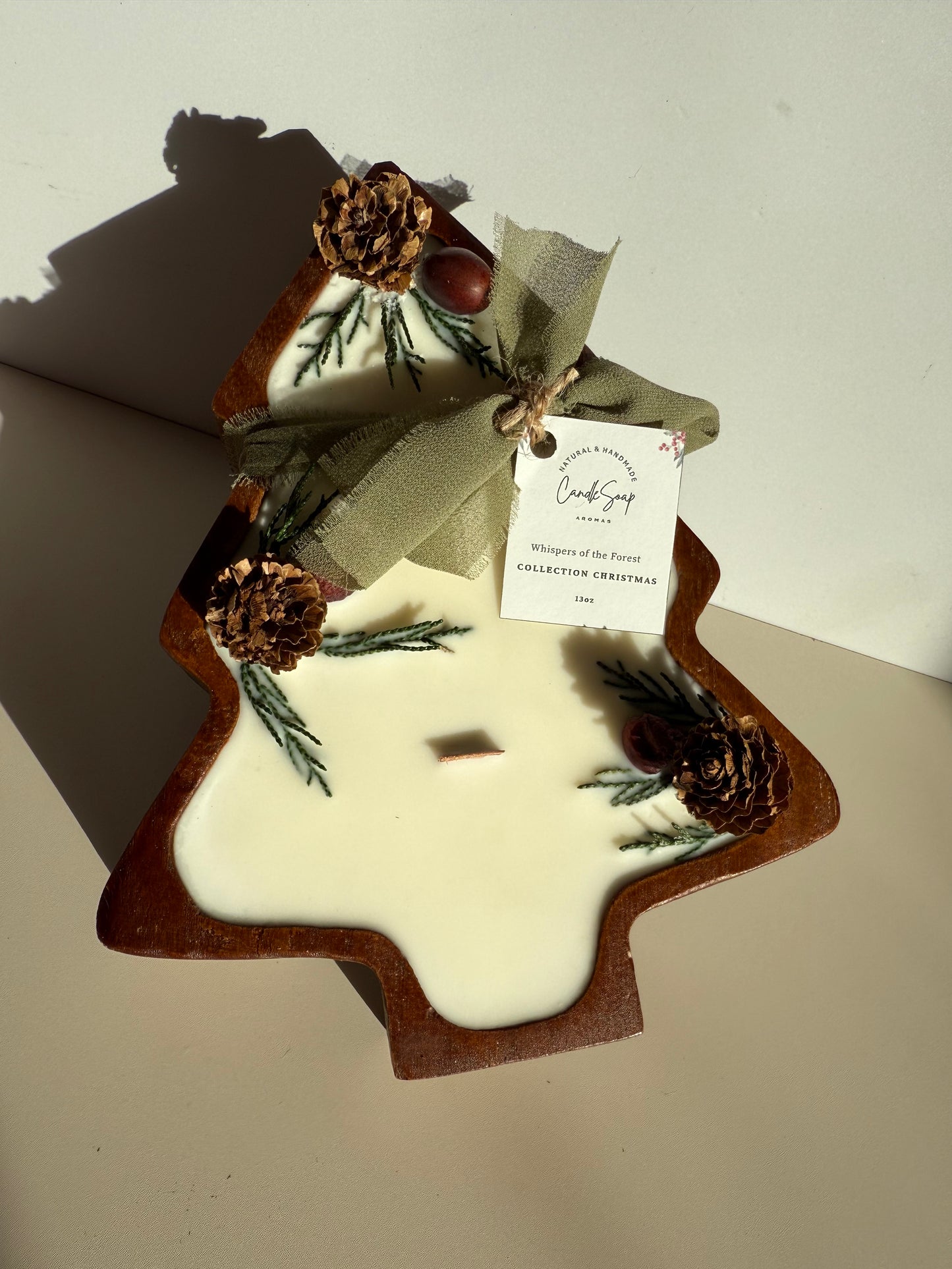 Whispers of the Forest