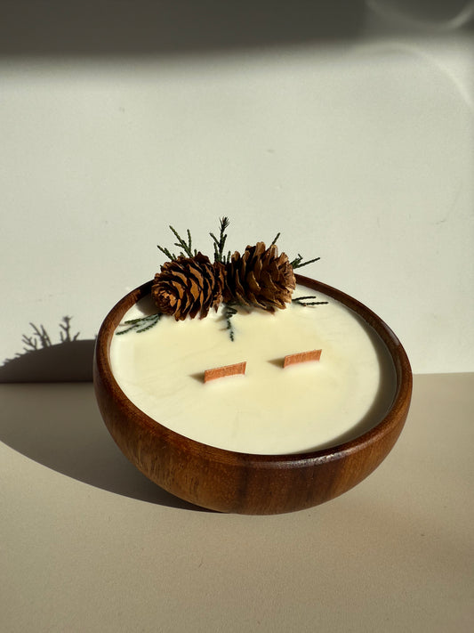 Whispers of the Forest