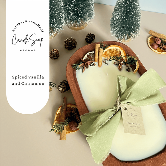 Space Vanilla & Cinnamon