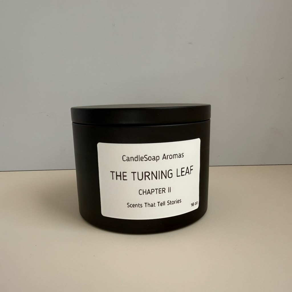 The Turning Leaf - Chapter II