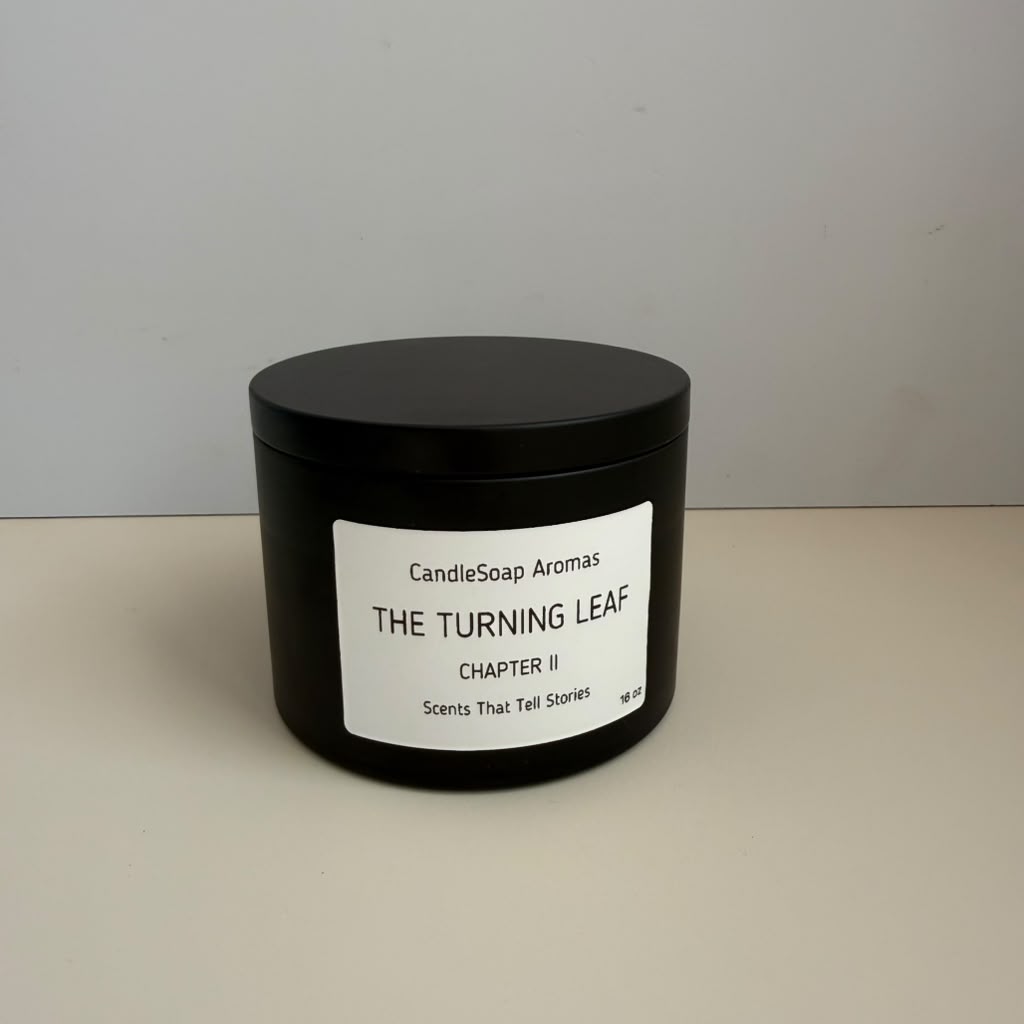 The Turning Leaf - Chapter II