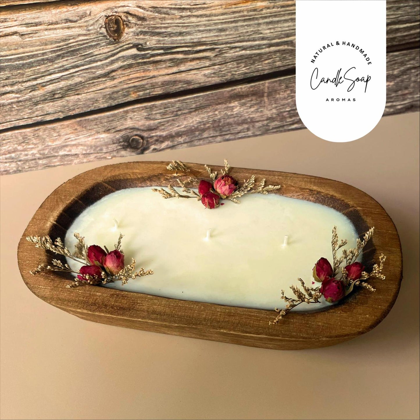 Candle Cashmere Sugar 13 Onz