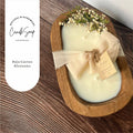 Candle Baja Cactus Blossoms 13 Onz