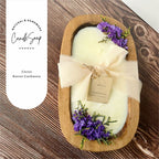 Candle Cocoa Butter Cashmere 13 Onz