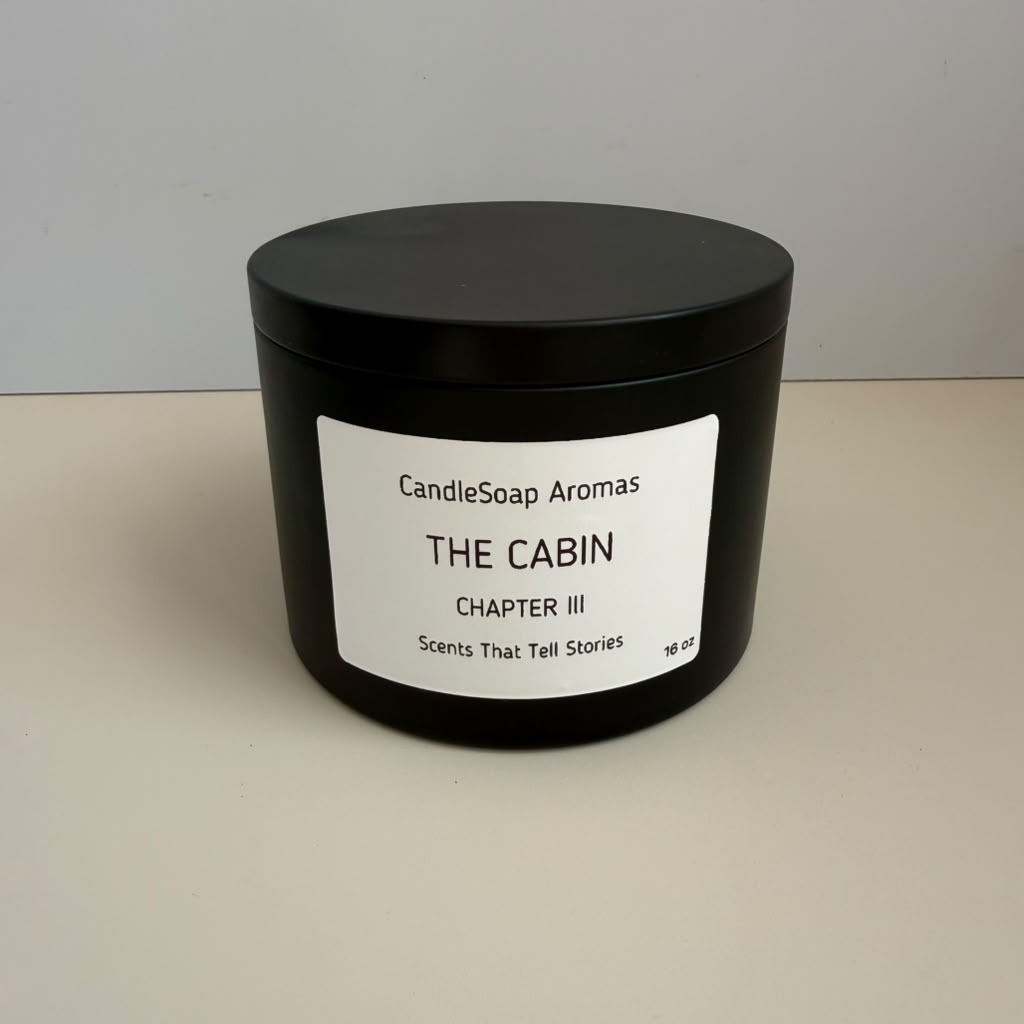The Cabin -  Chapter III