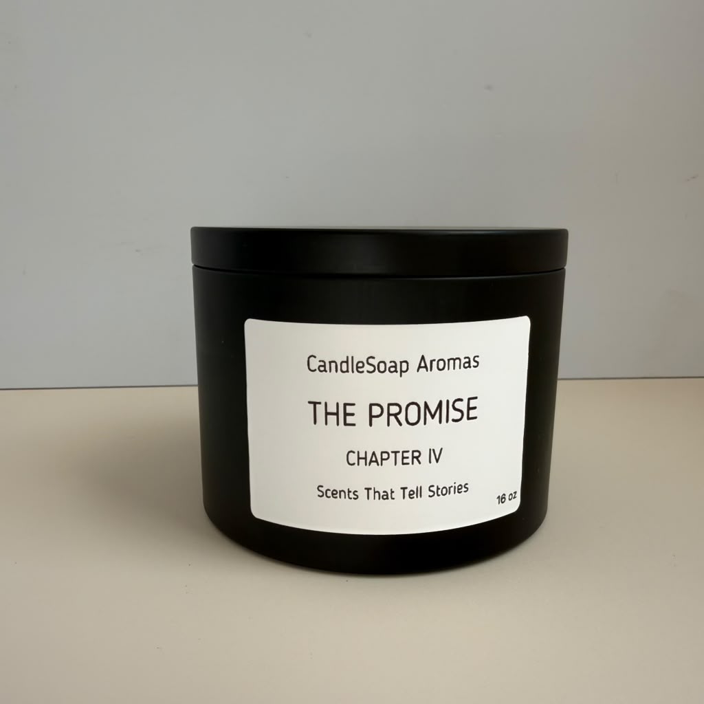The Promise - Chapter IV
