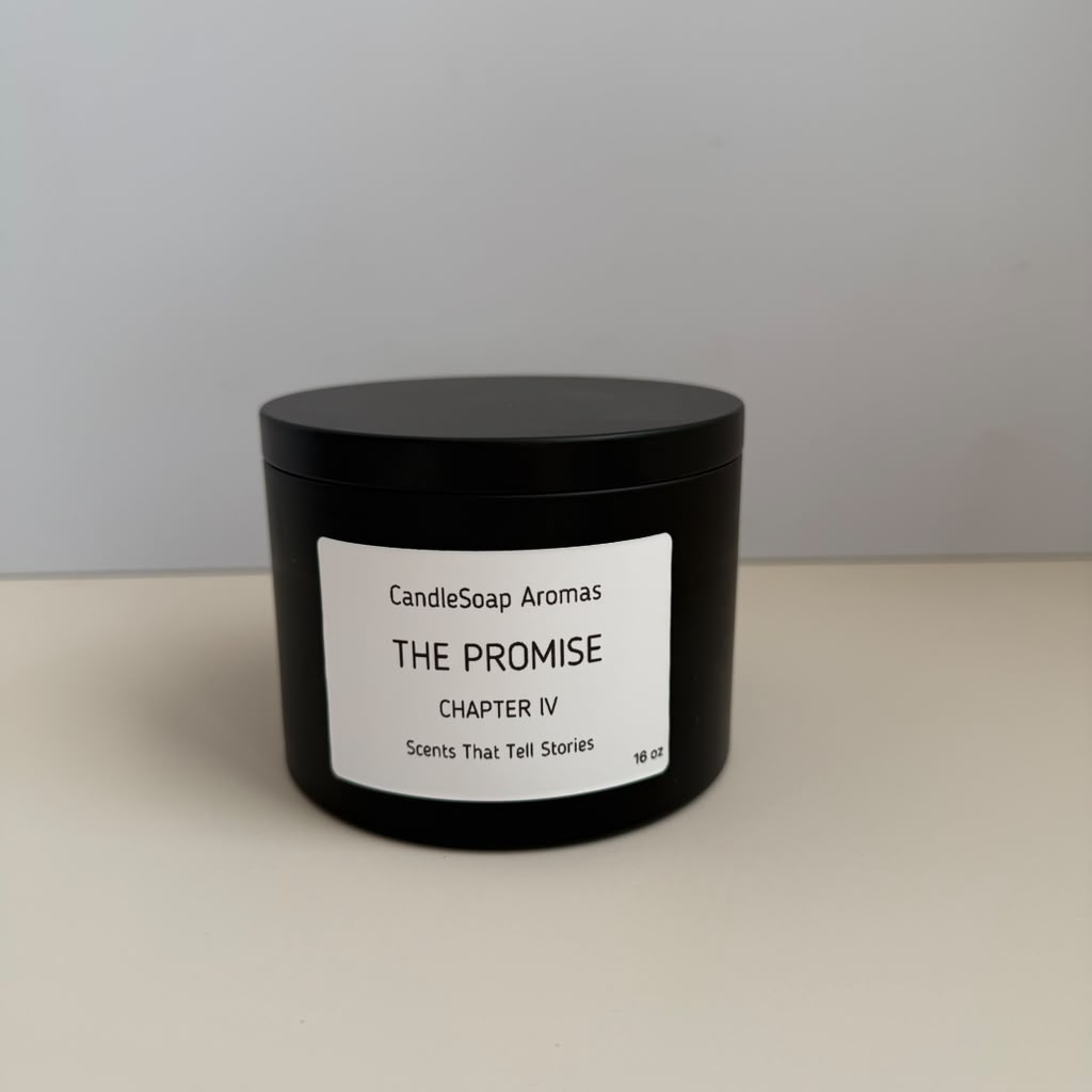 The Promise - Chapter IV