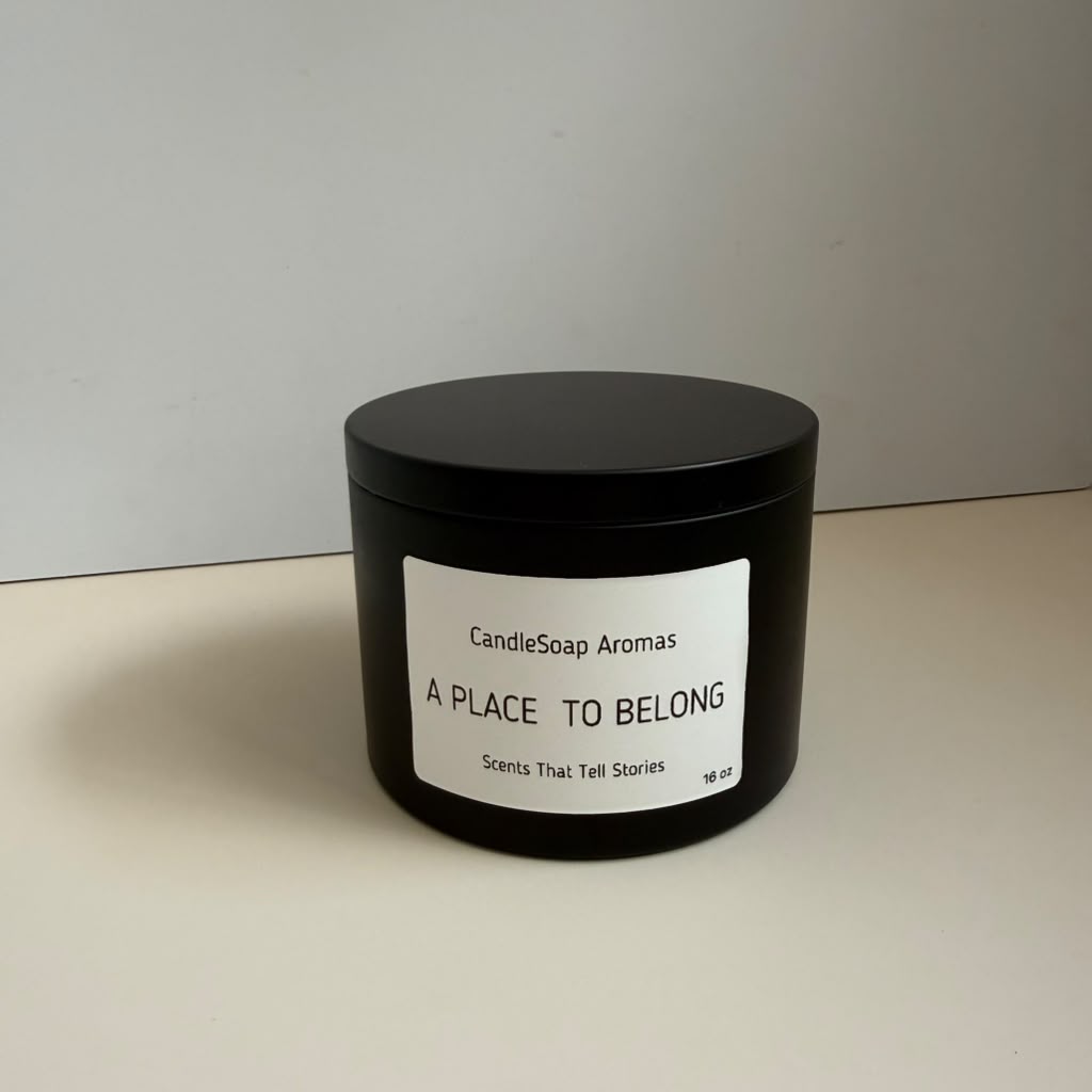 A Place To Belong