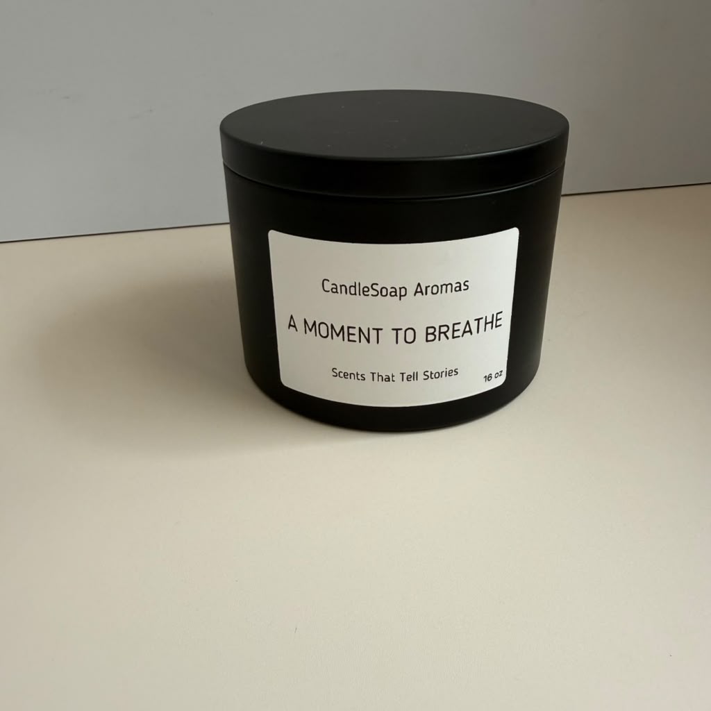 A Moment to Breathe