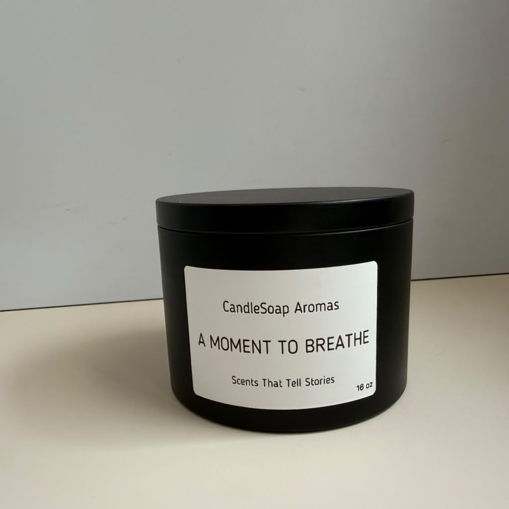 A Moment to Breathe