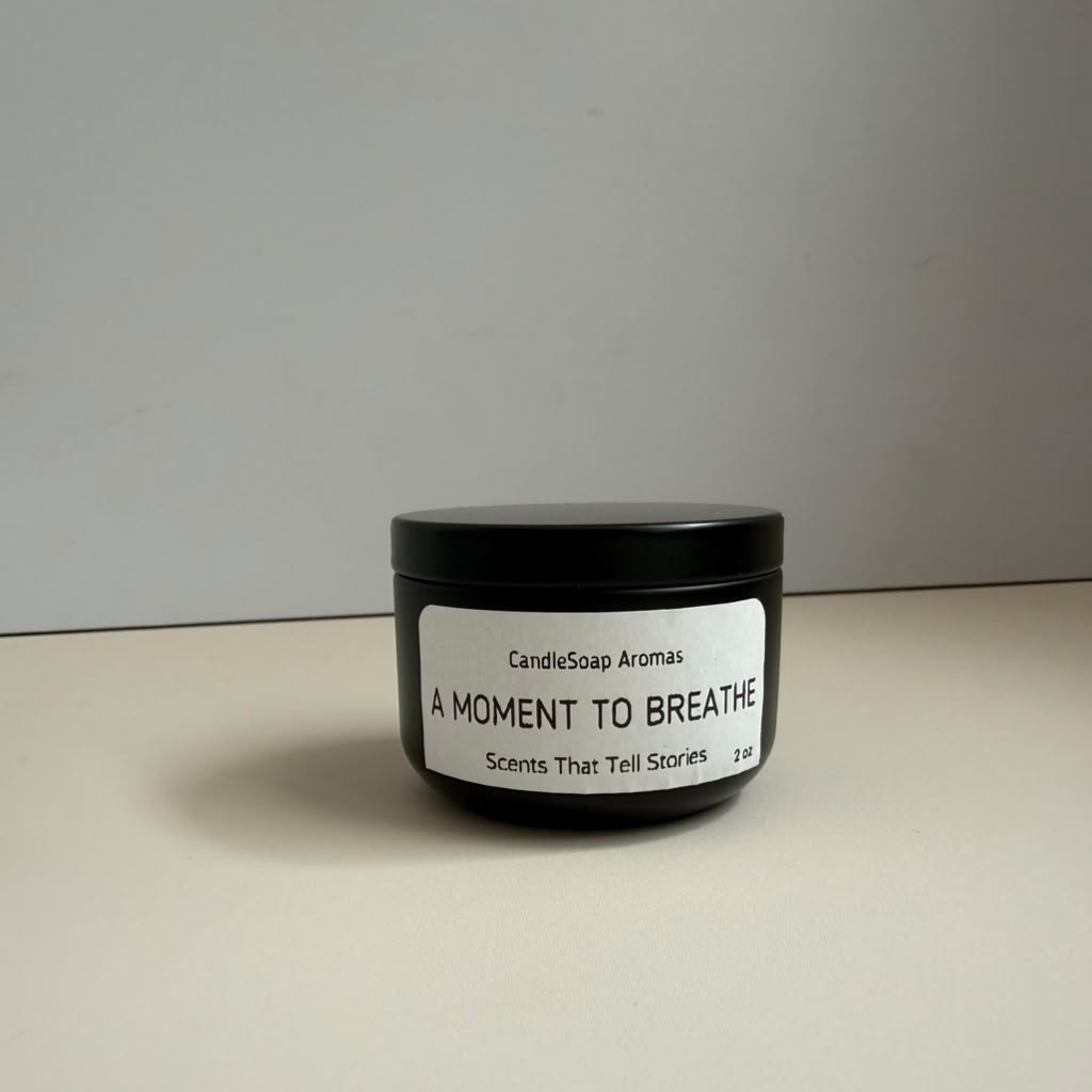 A Moment to Breathe