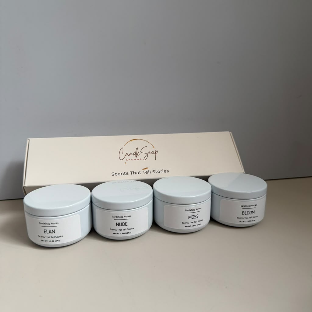 Candle Discovery Collection(20 items)