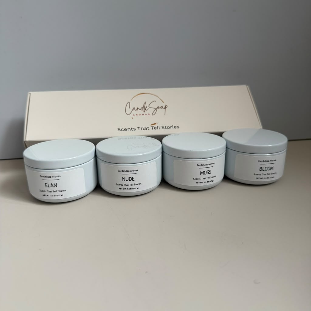 Candle Discovery Collection(20 items)