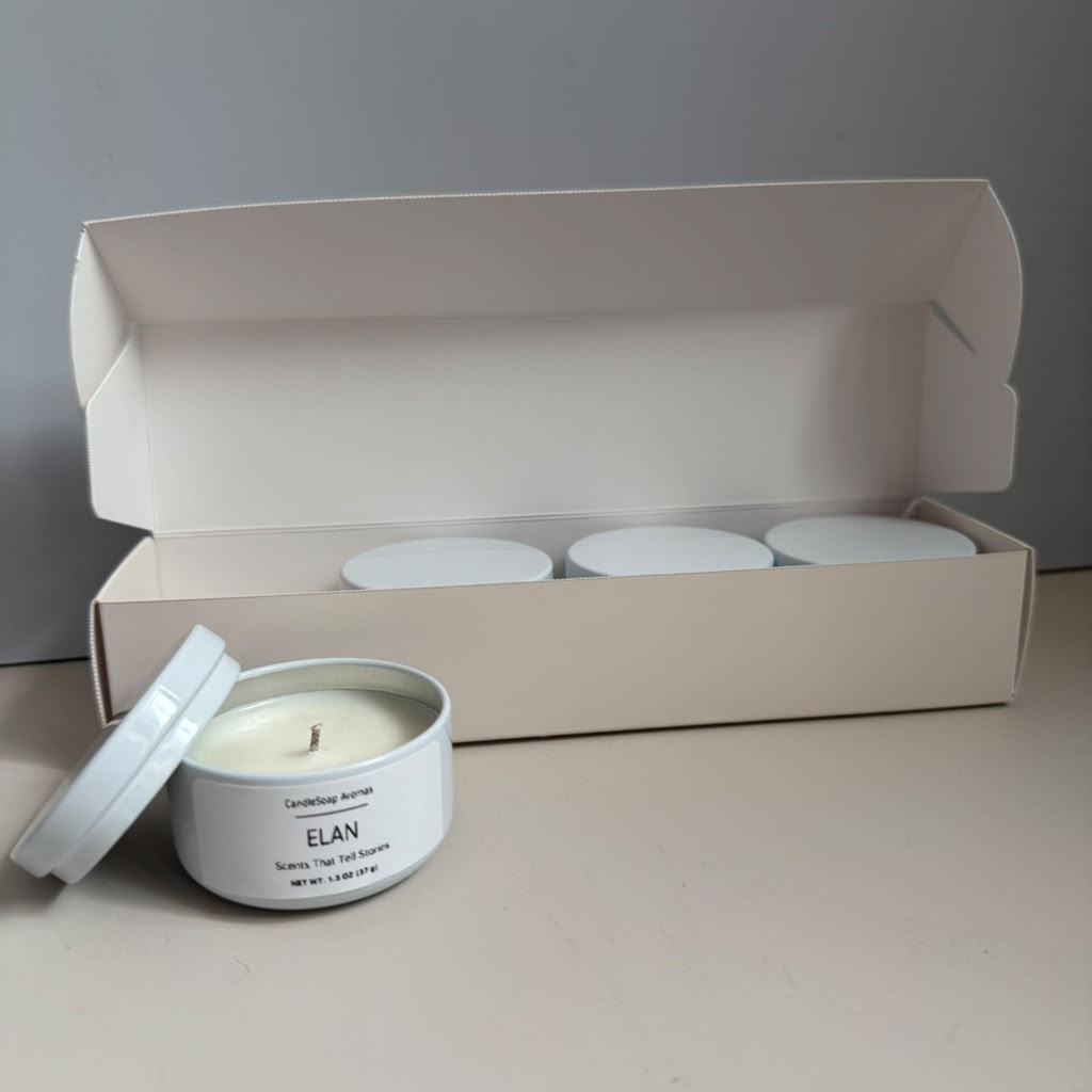 Candle Discovery Collection(20 items)