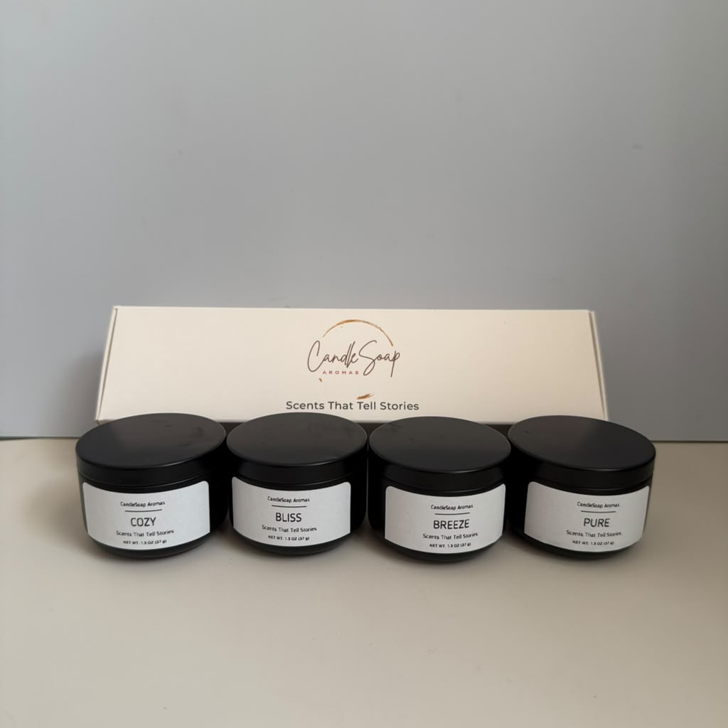 Candle Discovery Collection(20 items)