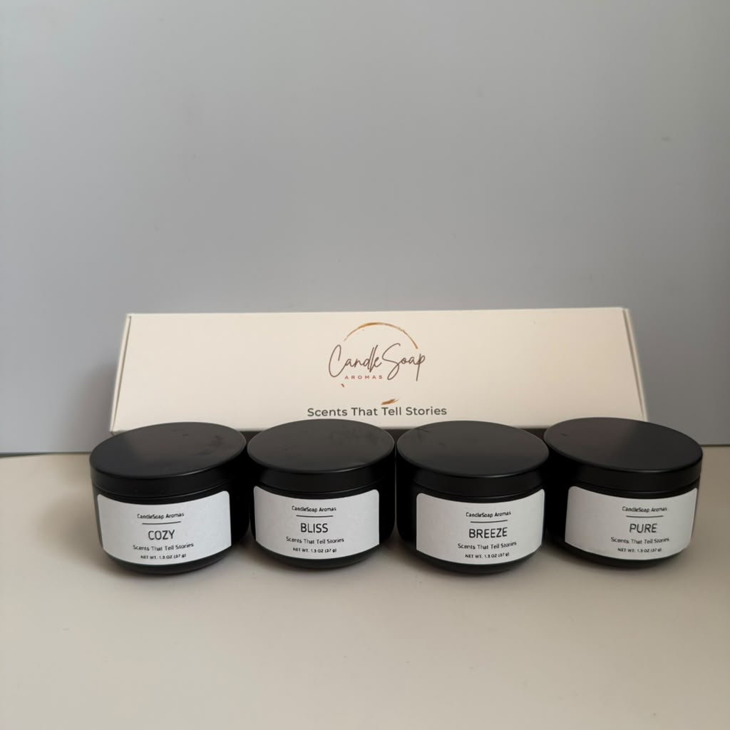 Candle Discovery Collection(20 items)