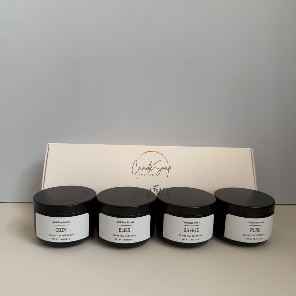 Candle Discovery Collection(20 items)