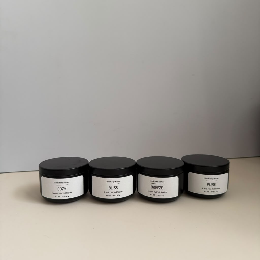Candle Discovery Collection(20 items)