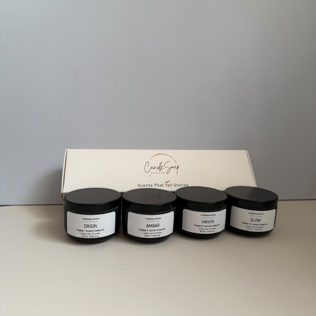 Candle Discovery Collection(20 items)