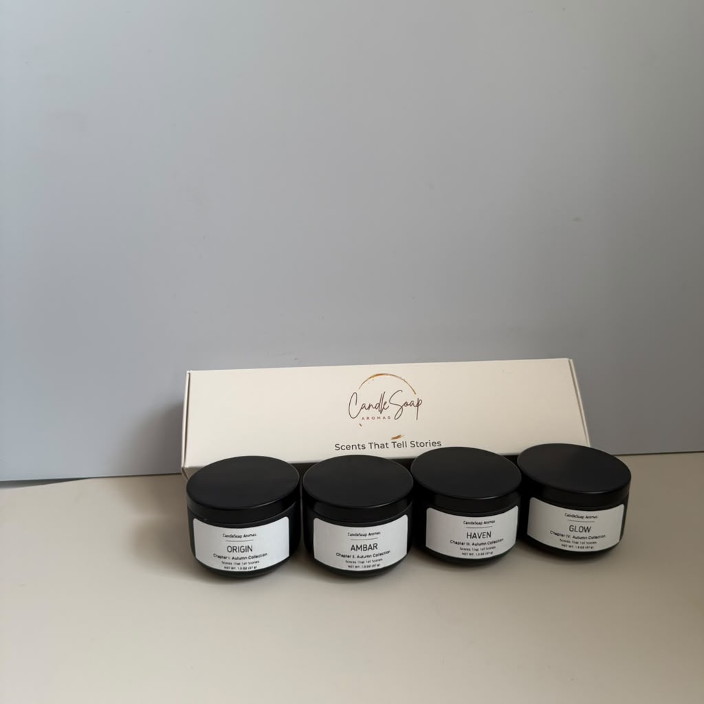 Candle Discovery Collection(20 items)