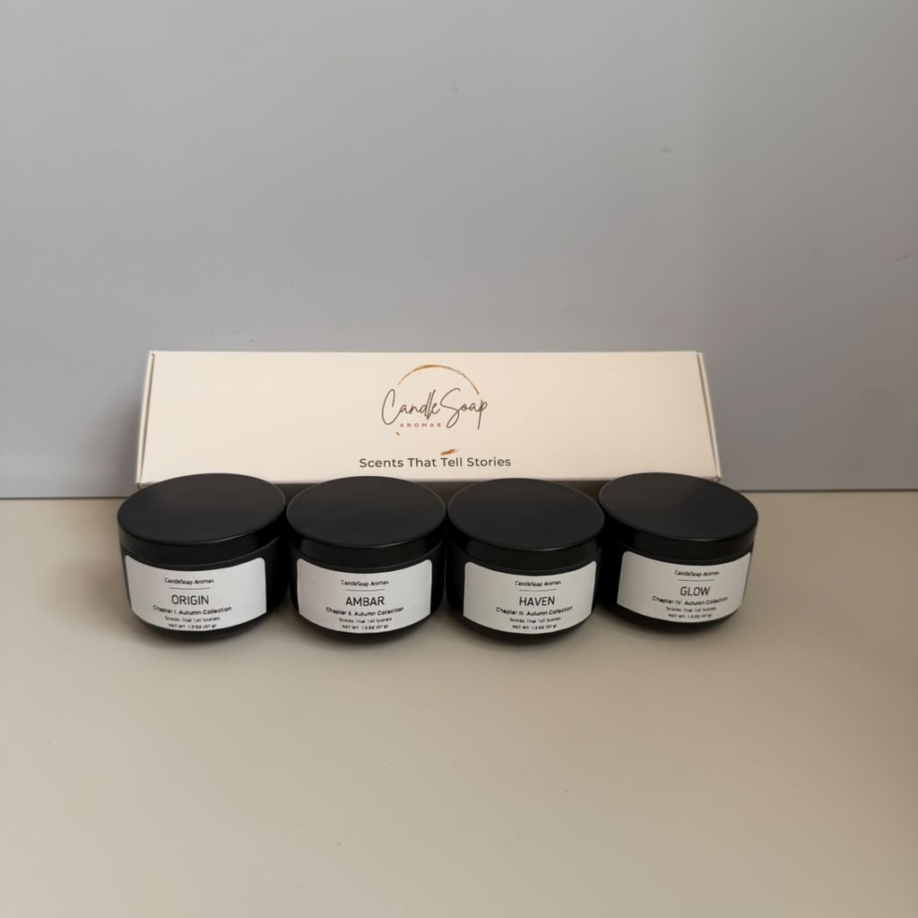 Candle Discovery Collection(20 items)