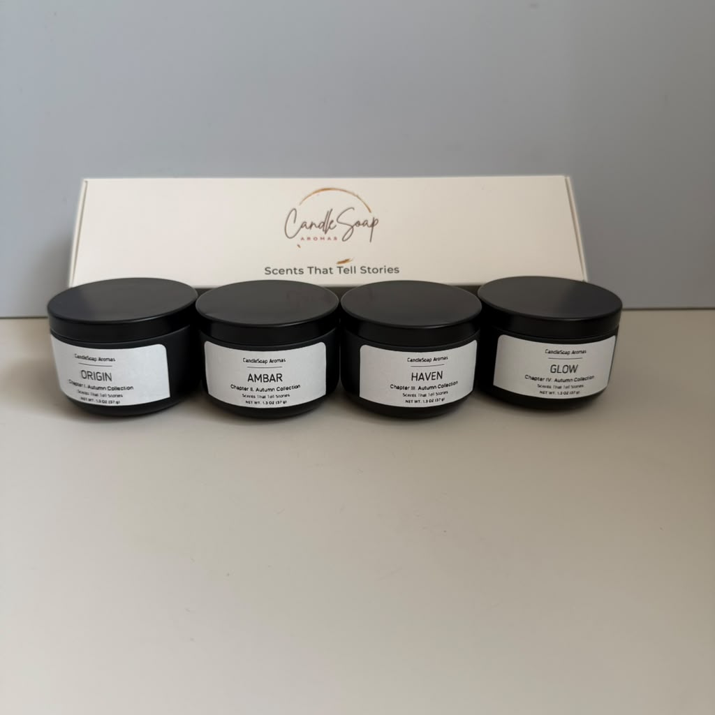 Candle Discovery Collection(20 items)