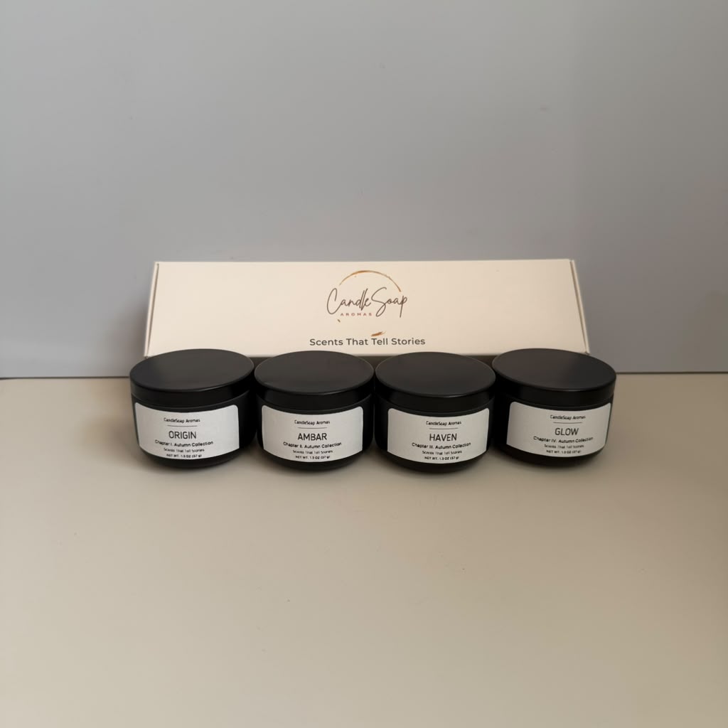 Candle Discovery Collection(20 items)